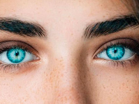 Линзы цветные купить в Алматы